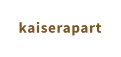 kaiserapart